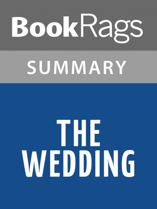 Cover of the book The Wedding by Nicholas Sparks l Summary & Study Guide by BookRags, BookRags
