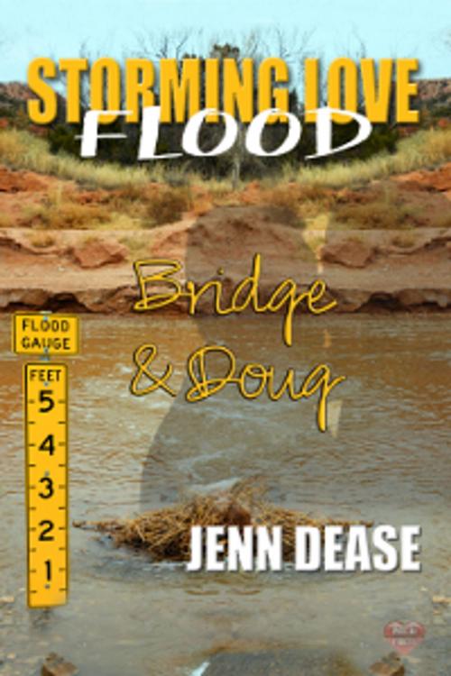 Cover of the book Bridge & Doug by Jenn Dease, MLR Press