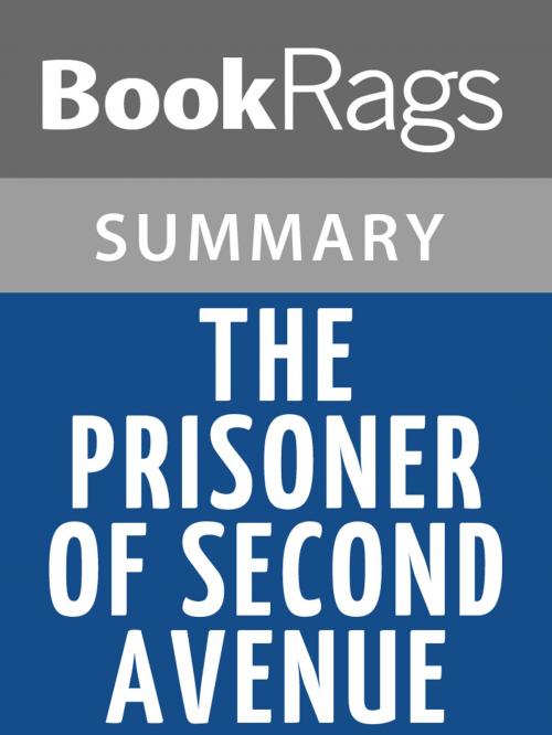Cover of the book The Prisoner of Second Avenue by Neil Simon l Summary & Study Guide by BookRags, BookRags