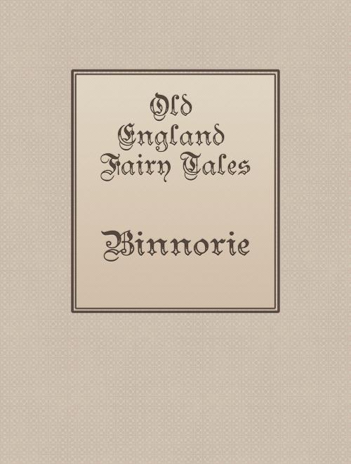 Cover of the book Binnorie by Old England Fairy Tales, Media Galaxy