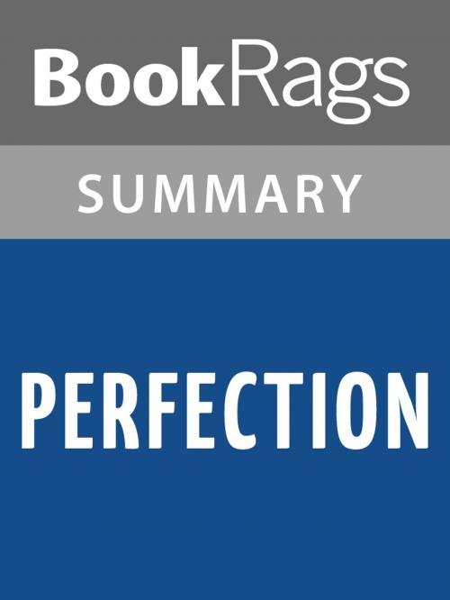 Cover of the book Perfection by Mark Helprin l Summary & Study Guide by BookRags, BookRags