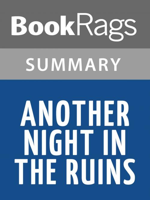 Cover of the book Another Night in the Ruins by Galway Kinnell l Summary & Study Guide by BookRags, BookRags