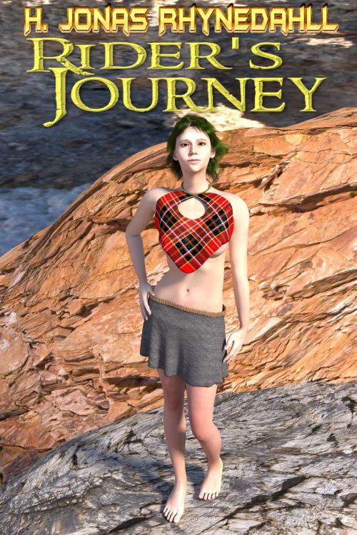 Cover of the book Rider's Journey by H. Jonas Rhynedahll, Rhynedahll Software