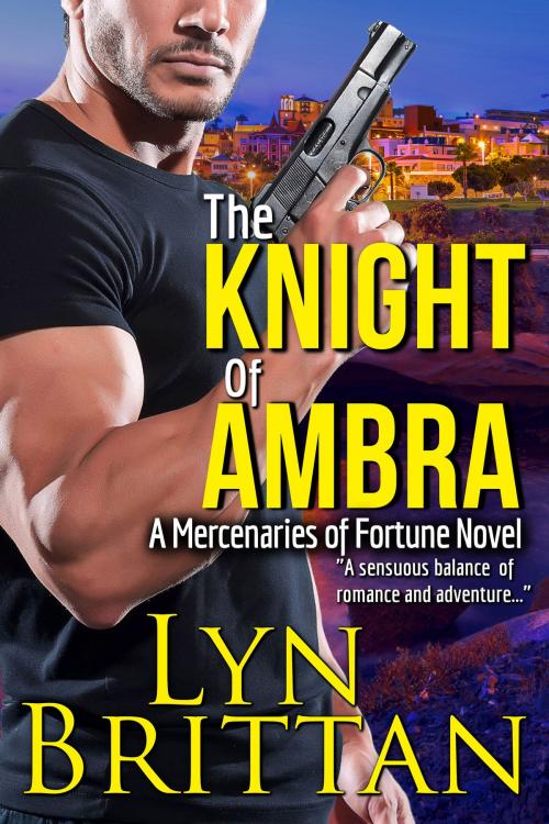 Cover of the book The Knight of Ambra by Lyn Brittan, Gryy Brown Press