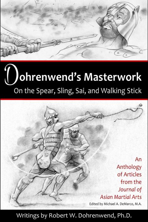 Cover of the book Dohrenwend’s Masterwork by Robert E. Dohrenwend, Via Media Publishing