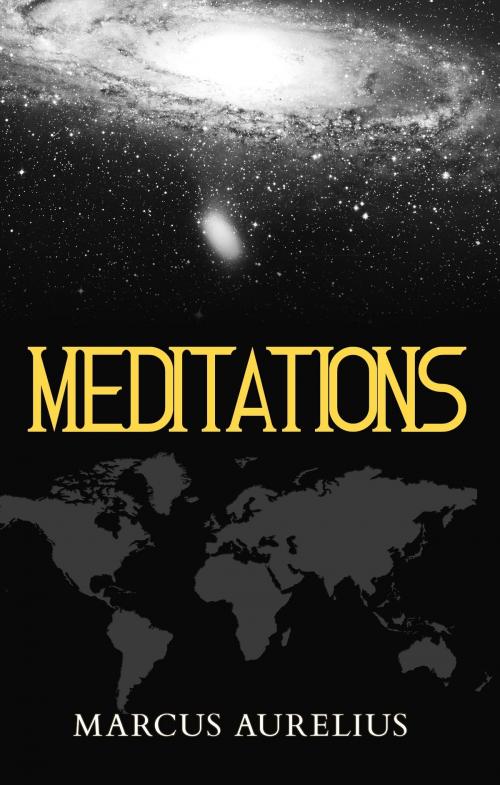 Cover of the book Meditations by Marcus Aurelius, Méric Casaubon, Enhanced E-Books