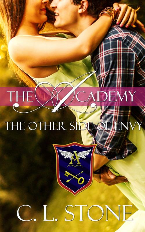 Cover of the book The Academy - The Other Side of Envy by C. L. Stone, Arcato Publishing