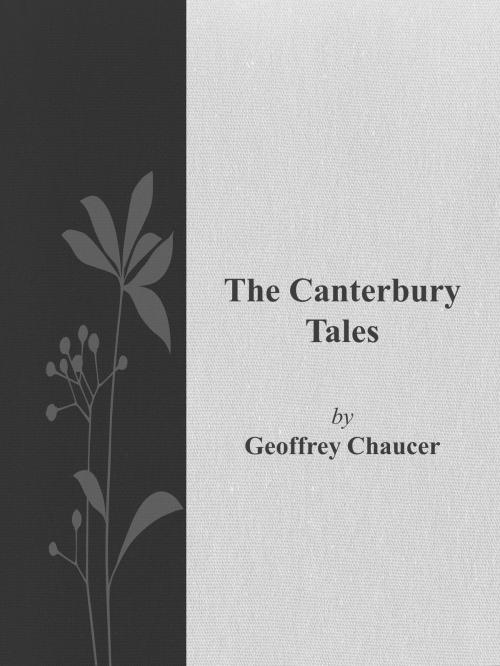 Cover of the book The Canterbury Tales by Geoffrey Chaucer, Studium Legis