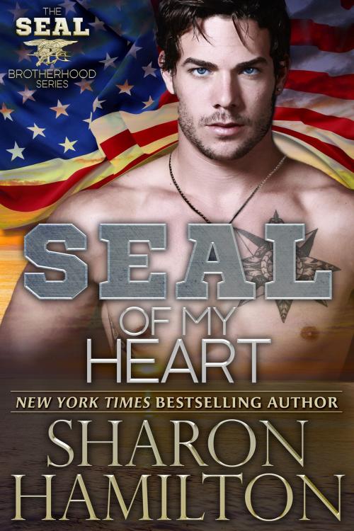 Cover of the book SEAL Of My Heart by Sharon Hamilton, AL Publishing