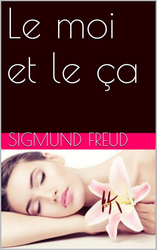 Cover of the book Le moi et le ça by Sigmund Freud, NA
