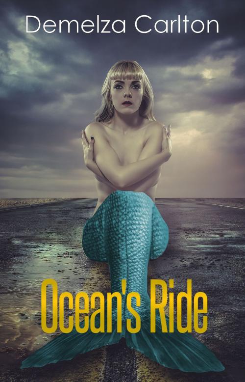 Cover of the book Ocean's Ride by Demelza Carlton, Lost Plot Press