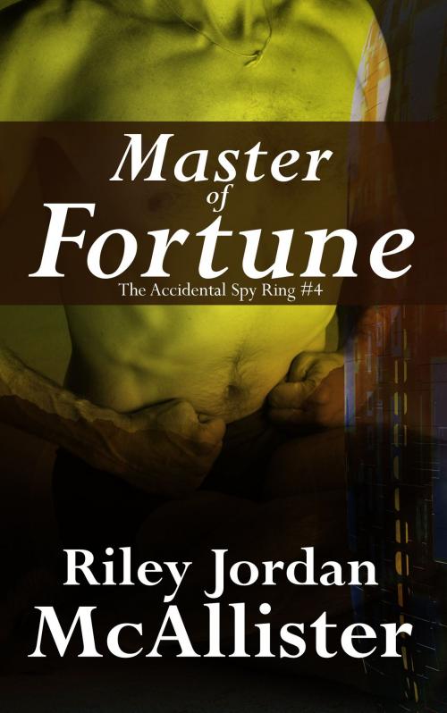Cover of the book Master of Fortune by Riley Jordan McAllister, Mary Raichle