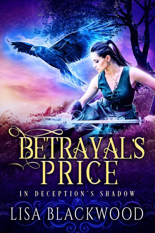 Cover of the book Betrayal's Price by Lisa Blackwood, Lisa Blackwood