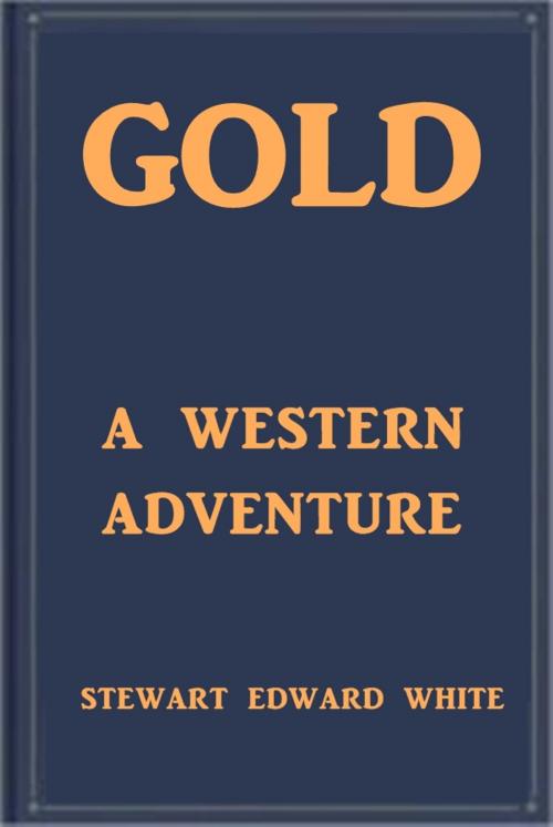 Cover of the book Gold by Stewart Edward White, Green Bird Press