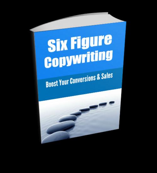 Cover of the book Six Figure Copywriting by Anonymous, Consumer Oriented Ebooks Publisher