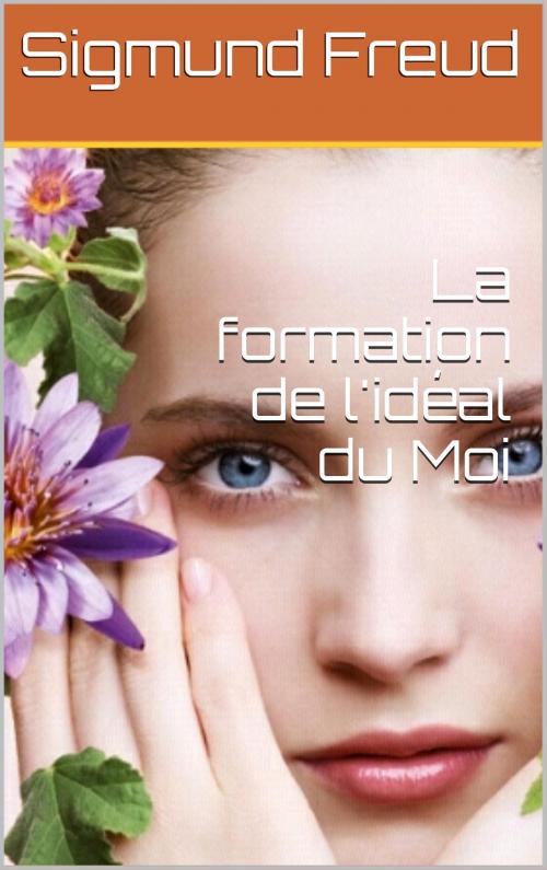 Cover of the book La formation de l'idéal du Moi by Sigmund Freud, NA