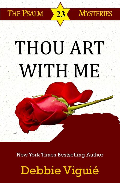 Cover of the book Thou Art With Me by Debbie Viguié, Big Pink Bow