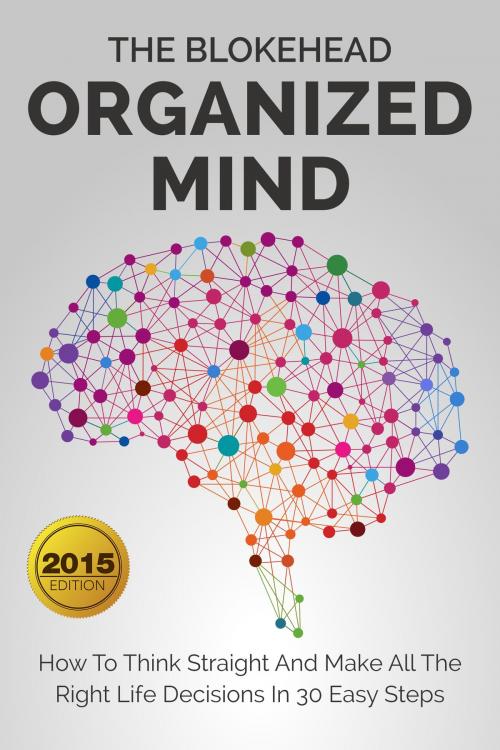 Cover of the book Organized Mind : How To Think Straight And Make All The Right Life Decisions In 30 Easy Steps by The Blokehead, Yap Kee Chong