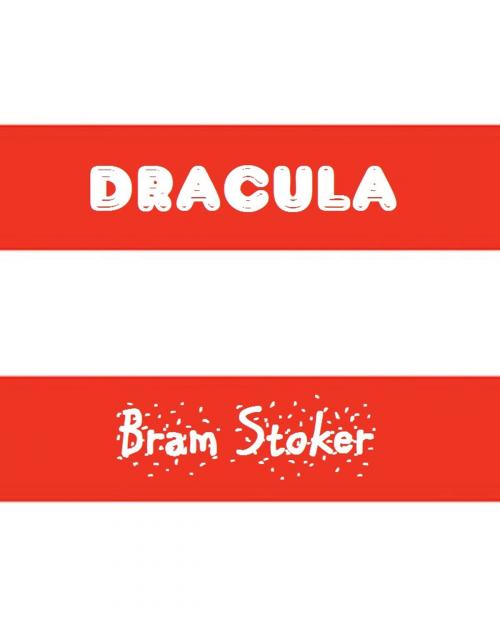 Cover of the book Dracula by Bram Stoker, Variety Books