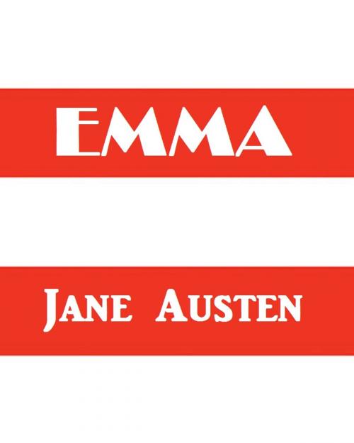 Cover of the book Emma by Jane Austen, Variety Books