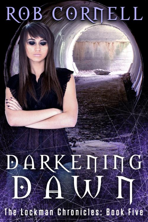 Cover of the book Darkening Dawn by Rob Cornell, Paradox Publications