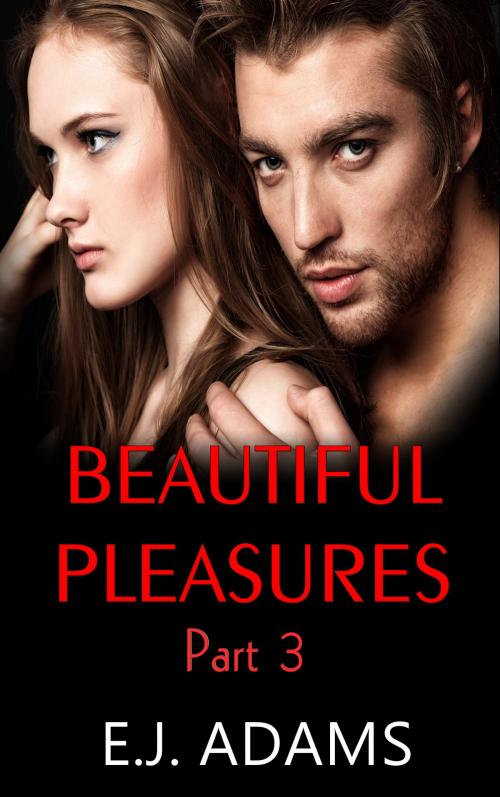 Cover of the book Beautiful Pleasures Part 3 by E.J. Adams, E.J. Adams Romance