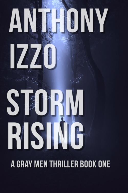 Cover of the book Storm Rising by Anthony Izzo, White Knuckle Books