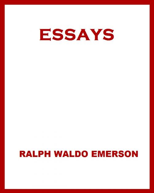 Cover of the book Essays by Ralph Waldo Emerson, Variety Books