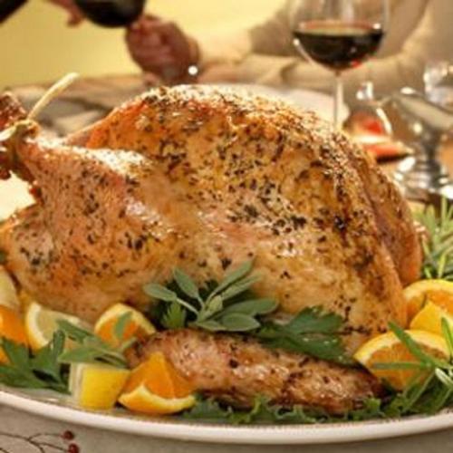 Cover of the book The Turkey Cookbook - 524 Recipes by Anonymous, Consumer Oriented Ebooks Publisher
