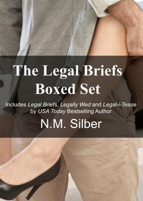 Cover of the book The Legal Briefs Boxed Set by N.M. Silber, Mendelssohn Levy Publishing