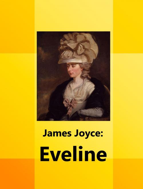 Cover of the book Eveline by James Joyce, Media Galaxy