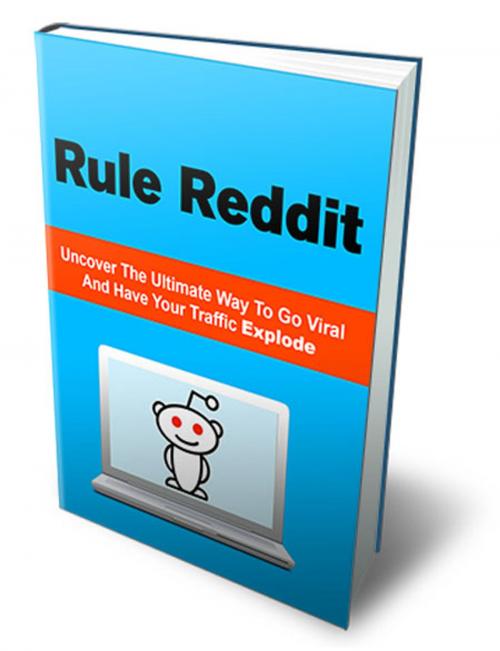 Cover of the book Rule Reddit by Anonymous, Consumer Oriented Ebooks Publisher