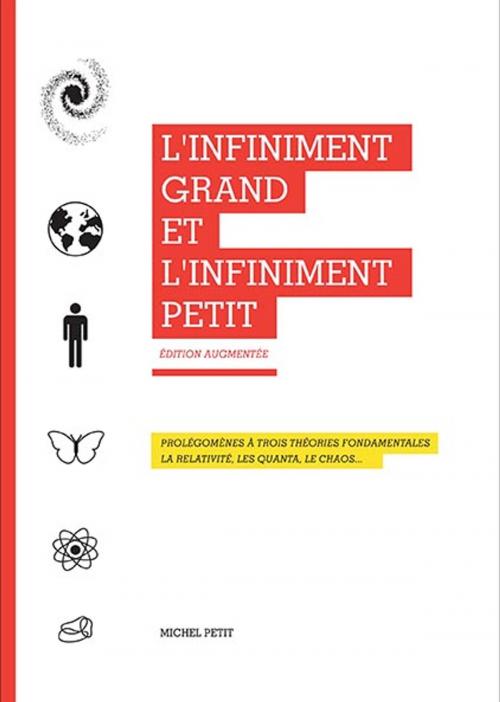Cover of the book L'infiniment grand et l'infiniment petit by Michel Petit, Michel Petit