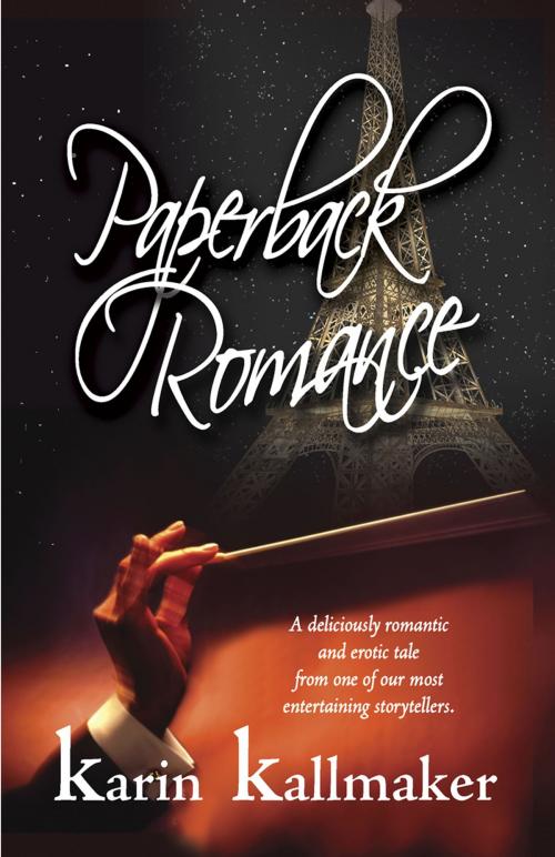 Cover of the book Paperback Romance by Karin Kallmaker, Bella Books