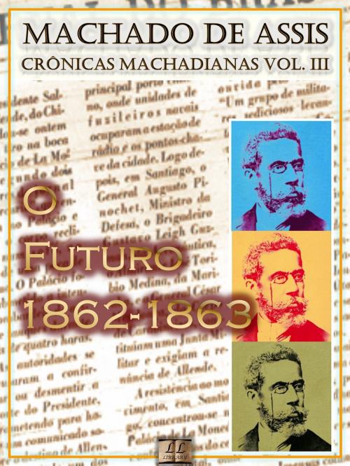 Cover of the book O Futuro (1862-1863) by Machado de Assis, LL Library