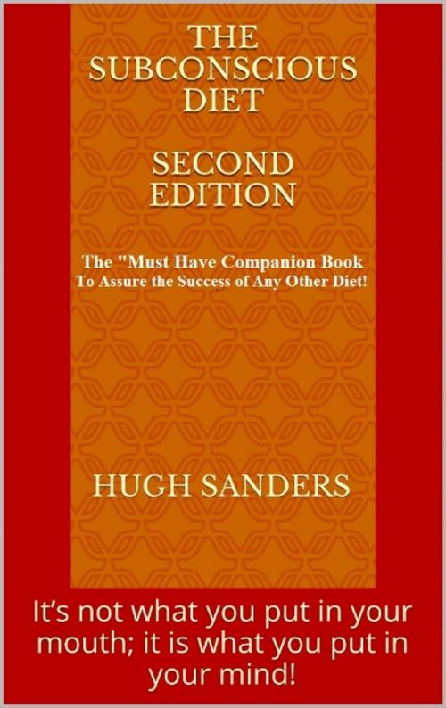 Cover of the book The Subconscious Diet by Hugh Sanders, Liberation Press