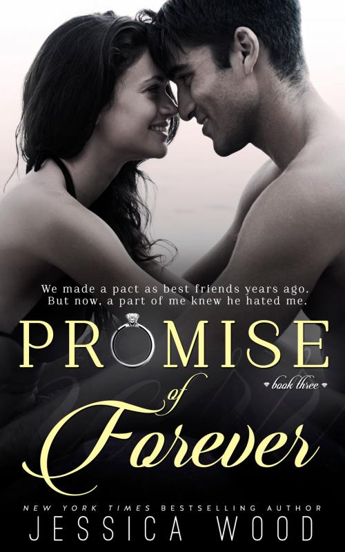 Cover of the book Promise of Forever by Jessica Wood, ERH Press