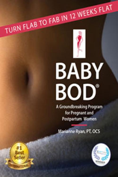 Cover of the book Baby Bod by Marianne Ryan, Marianne Ryan PT