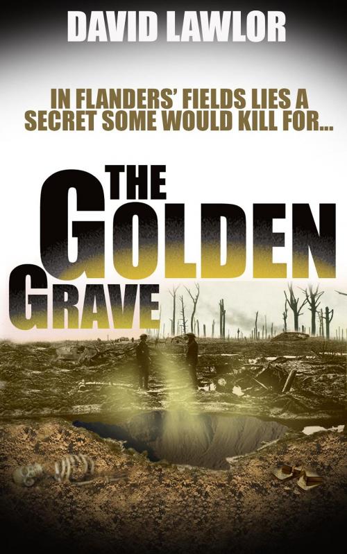 Cover of the book The Golden Grave by David Lawlor, PageTurner