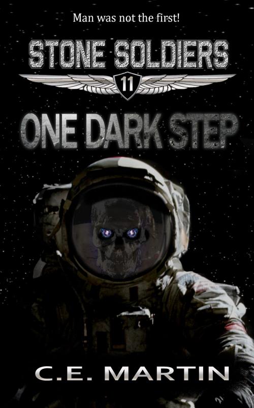 Cover of the book One Dark Step by C.E. Martin, C.E. Martin