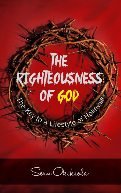 Cover of the book The Righteousness of God by Seun Okikiola, Forerunner Publishing House
