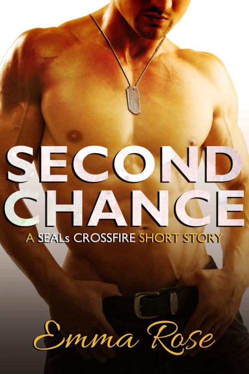 Cover of the book Second Chance by Emma Rose, Crave Romance