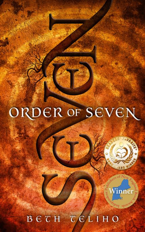 Cover of the book Order of Seven by Beth Teliho, Branches & Ink Press