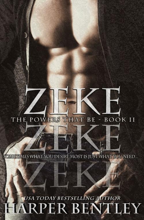 Cover of the book Zeke by Harper Bentley, Harper Bentley