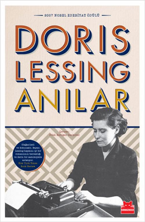 Cover of the book Anılar by Doris Lessing, Kırmızı Kedi
