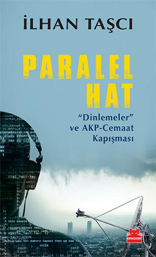Cover of the book Paralel Hat by İlhan Taşcı, Kırmızı Kedi