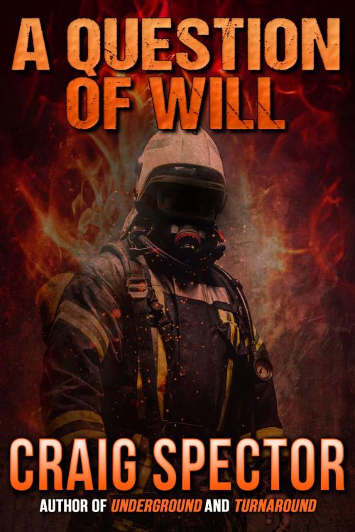 Cover of the book A Question of Will by Craig Spector, Crossroad Press