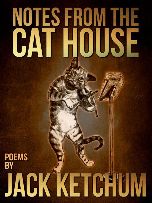 Cover of the book Notes from the Cat House by Jack Ketchum, Crossroad Press