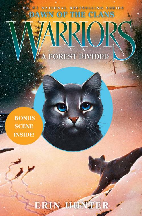 Cover of the book Warriors: Dawn of the Clans #5: A Forest Divided by Erin Hunter, HarperCollins