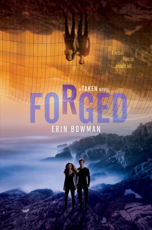 Cover of the book Forged by Erin Bowman, HarperTeen